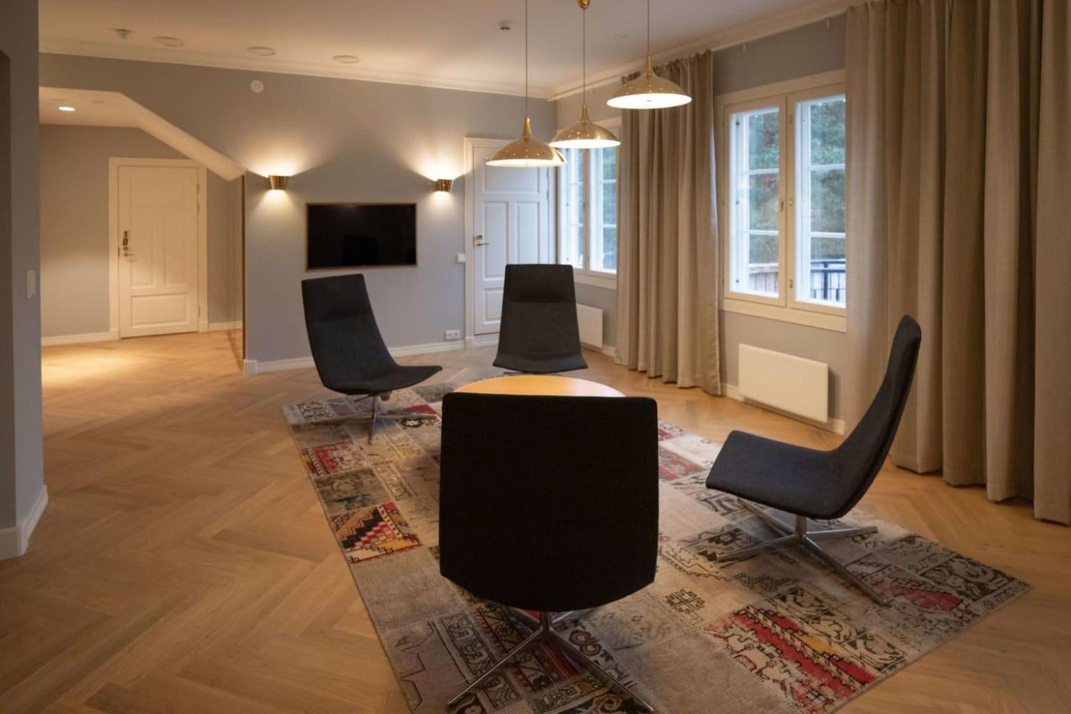 Hotel Tolkkilan Kartano à Kouvola Extérieur photo